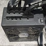 XFX XTR 750W ATX Modular PSU 80 Plus Gold Black - XPS-750W-BEF