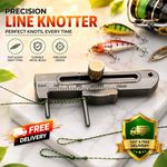 DELUXE ALL METAL ADJUSTABLE LOOP TYER + INSTRUCTIONS TYING cARP HAIR RIGS