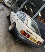 1987 Ford Escort Coupe 1.3 L MK 4 Petrol