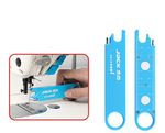 Multifunctional Needle Threader, Quick Threading Tool, Sewing Tool