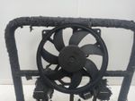 RENAULT SCENIC Radiator Cooling Fan 2009-2013 1.5L K9K636