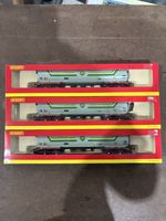 Hornby Bp Tanker Wagons