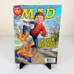 MAD Magazine #538 April 2016 The Force Awakens, Superman V Batman