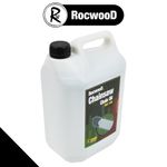 Chainsaw Chain Oil 5 L Litres Super Tacky Guide Bar For All Makes Of Saw