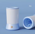 Electric Dog Paw Cleaner USB Rechargeable Auto Rotating Brush All Dog Breeds UK
