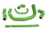 AS3 SILICONE RADIATOR HOSES for KAWASAKI ZX9R 1994-1997
