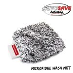 Maxshine - Microfibre Wash Mitt |Ultra-Soft |Highly Absorbent |Microfibre