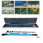 2D Auto Body Measuring System Auto Chassis Tram Gauge Car Repair Frame Machine