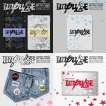 XDINARY HEROES [IMPULSE] 9th Mini Album ALL VER. SET (Set of 5 albums in total)