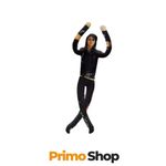 28cm Michael Jackson Posable Plush Doll Soft Toy Collectible Wire Arm Figure