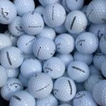 24 CHEAP Callaway SUPERSOFT Pearl/A  Golf Balls "Free Delivery" SUMMER SALE