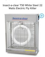 Insect-a-clear T50 22W Electric Fly Bug Killer