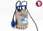 Ebara 1751101700 1 1/4" OPTIMA MA Submersible Pump With Float Switch 230v