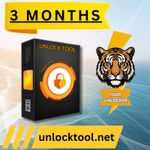 UnlockTool Three(3)-Month Activation | Unlock tool to boost your service!