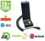 DESK MIC MOTOROLA RMN5050A FOR DM3400 DM3600 DM4400 DM4600 DMR MOBILE RADIO