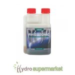 CANNA RHIZOTONIC VEGETATIVE STIMULATOR FOR PLANT ROOTS  250ML BOTTLE 