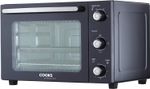 Cooks Professional 34L 1500W Countertop Mini Oven