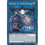 DOOD-EN099 Endymion, the Crescent Magistus : Super Rare : 1st Edition YuGiOh TCG