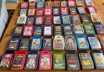 HUGE TOP TRUMPS BUNDLE of 137 Some Valuable JOB LOT Various Titles See photos