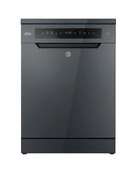 Hoover HF 4B7F0A-80 H-DISH 500 WiFi 14 Place Dishwasher in Graphite (Grade B)