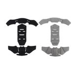 Helmet Padding Kit Replacement Universal Foam Pads Accessories Helmet Pads