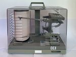 JS Sigma-2 Thermohygrograph Vintage Chart Recorder Temperature & Humidity