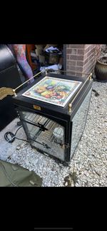 Jacket potato oven Princess Hot food Merchandiser, Food Display Unit.