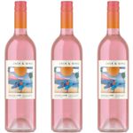 Jack And Gina Zinfandel Rose Case Of 3 x 75cl - Case Deal