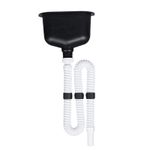 Laboratory Sink Washing Hand Basin Station for Laboratories Canteens Home