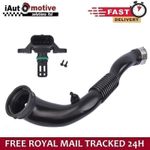 CHARGE AIR DUCT HOSE PIPE 13717604033 BMW 1, 2, 3 & 4 SERIES F32 F33 F82 F83