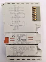 Beckhoff EL2004 4 x Digital Output Module, 24 V DC