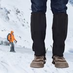 Waterproof Gaiters Hiking Outdoor Hunting Climbing Gaiters Wet Protection Snow