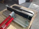 Concrete Bull Float 900mm Kit Concrete Tool Trowel Handles + Brush + EXTRA BLADE