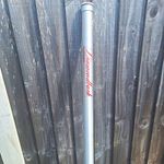 Diamondback DGS800 VSR Graphite 2pc Fly Rod, AComes with Aluminium Tube
