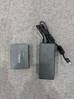 StarTech PoEINJ4G 4-PORT GIGABIT Midspan PoE+ Power Injector  802.3at 802.3af