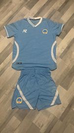 Original Somali Football Kit