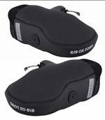 Oxford Courier Motorcycle Bike Handlebar Muffs Thermal Waterproof Clic Grip