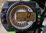 Kawasaki ZX6R Ninja 2005 2006 Speedometer Clock Odometer C1H Dials 12196 miles