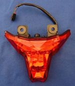 KAWASAKI ZX10R 2016 17 18 19 20 21 22 23 24 Z1000 2014 15 TAIL LIGHT GENUINE NEW