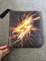 Jumbo Card Binder for Oversized Pokémon Promo Cards - A5 Zipper Album