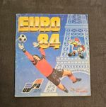 100% Complete Panini Europa 84 Euro 1984 Football Sticker Album 