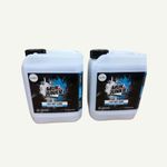 2xMuk Junkie MX Bike Motorcycle Motocross Lazy Boy After Shine 5 Litre