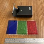 METZ COLOUR FILTERS & CASE