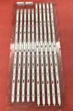 Samsung UE65AU7100K  Full set of LED strips screen:CRH-P65S6303005121B2-R-REV2.1
