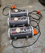 Autoheat 3kW Greenhouse Fan Heater