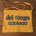 Vintage Colnago Del Tongo Cycling Team Musette, 1980s