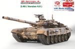 Heng long Radio Remote Control 1/16 RC Tank T90 UK  7.0 Version UK