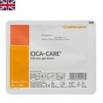 Skin-Friendly Silicone Gel Sheets for Effective Scar and Wound Management