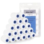 Mister Rui Foam Paint Roller Cover, 2 Inch Sponge Paint Roller Sleeve, Mini