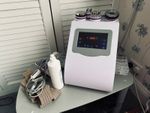 Cavitation machine 40K 6 in 1 by Glow Beauty 